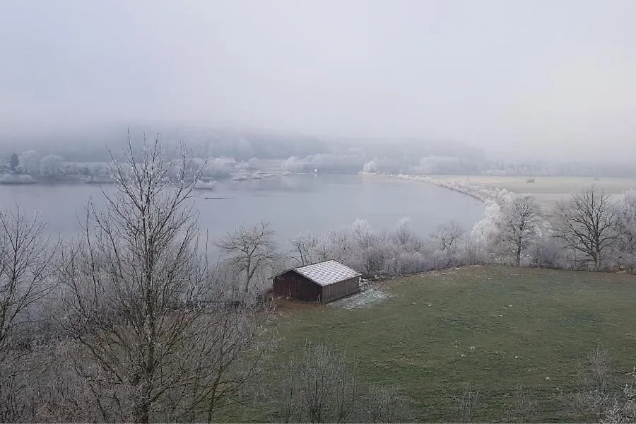 Stille X Weite - Hochwertige Wohnung Mit See-Panorama Kronburg 0*,  Németország
